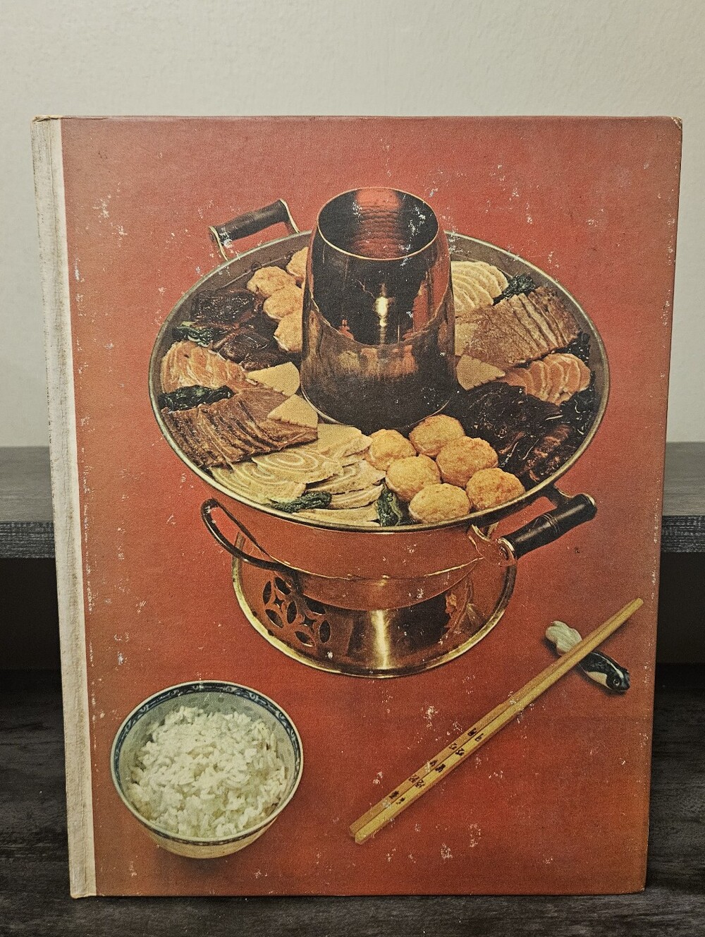 VTG 1968 The Cooking of China Hardcover Cookbook Time Life Foods of the World
